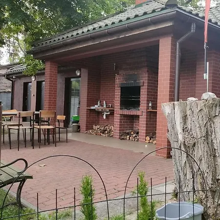 Witczakowe Kajaki Przystan Kajakowa Luxussátor *