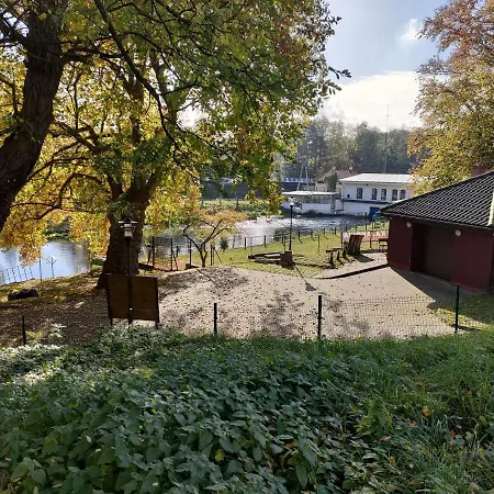 Witczakowe Kajaki Przystan Kajakowa Luxussátor